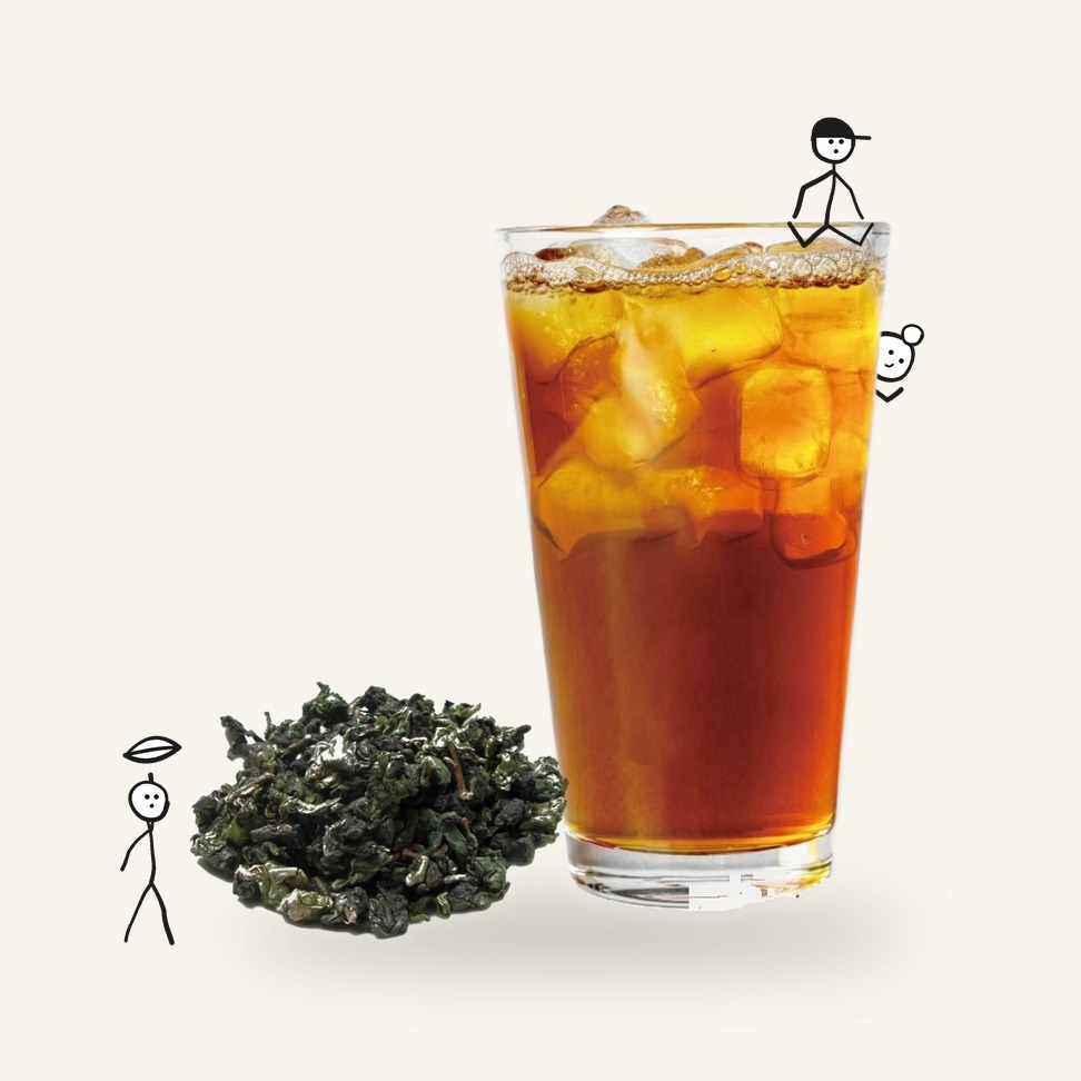 観音烏龍茶（鉄観音）600g