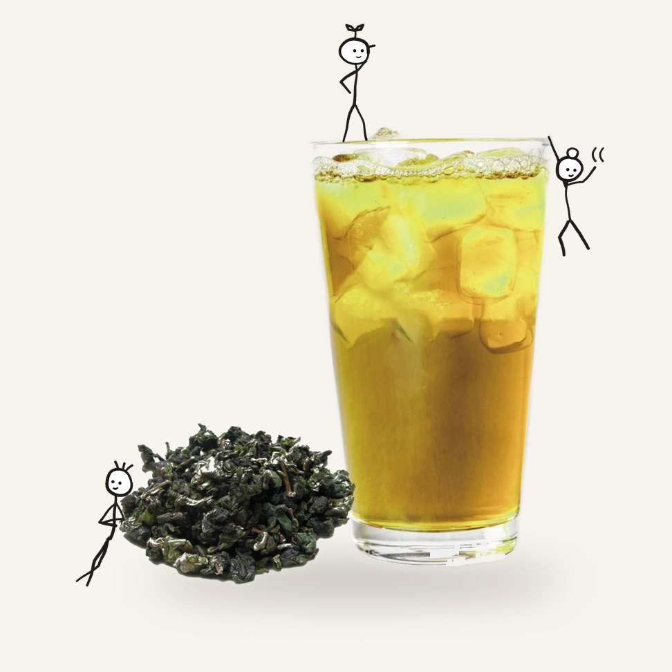 A級四季春茶 600g