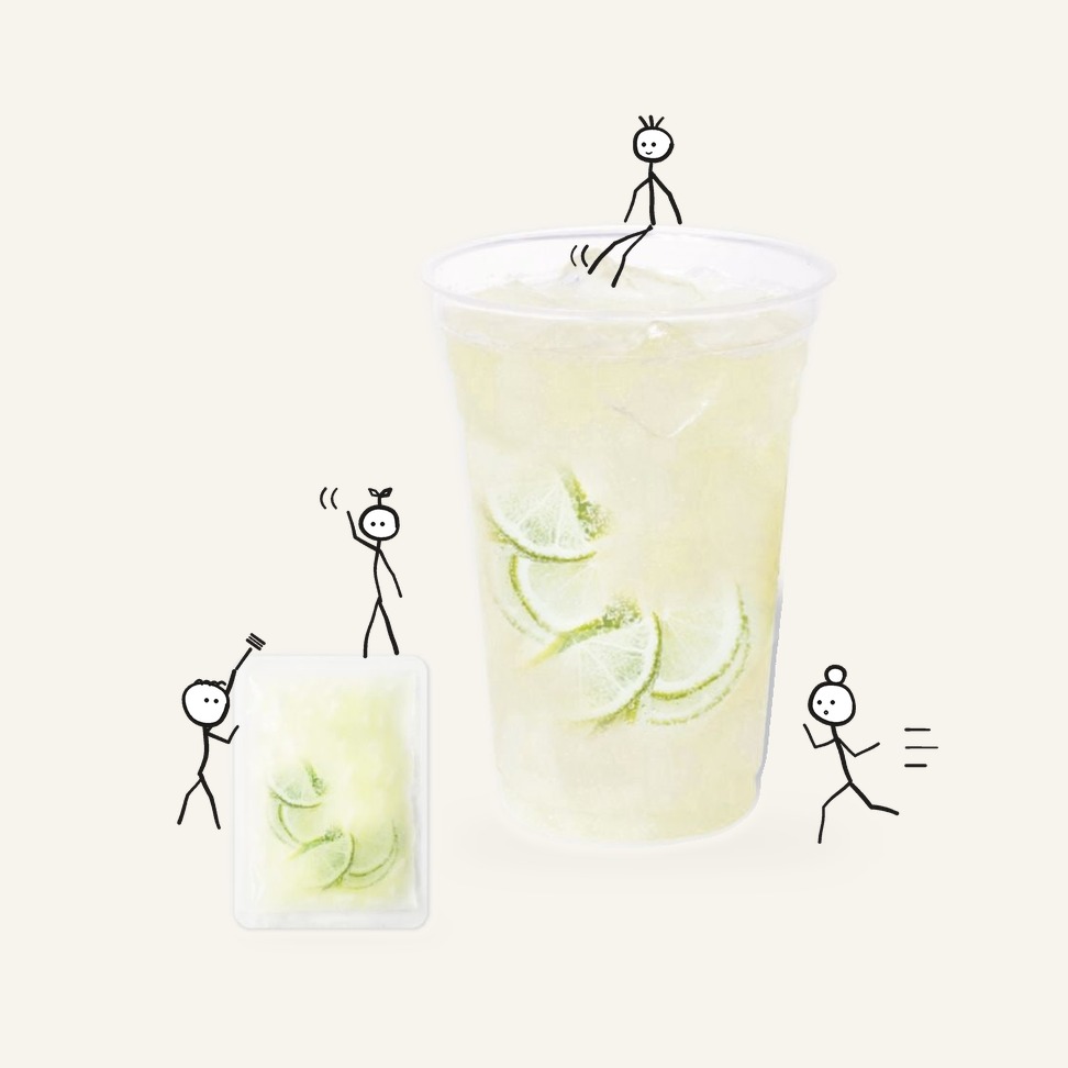 Perfume Lemon (Xiangshui lemon) 50g
