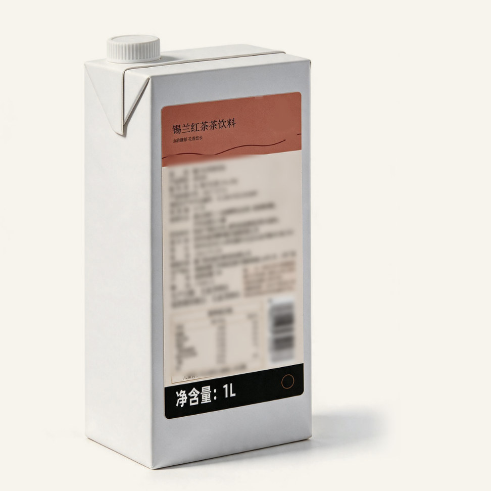 セイロン紅茶 濃縮液 1 L