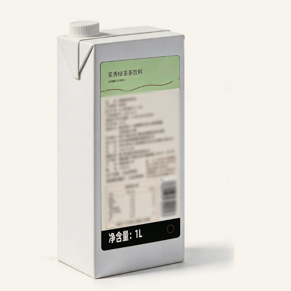 ジャスミン緑茶 濃縮液 1 L